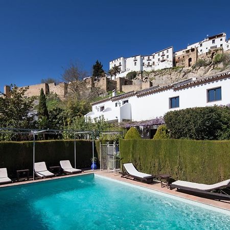 Alavera De Los Banos Hotel Ronda Exterior photo