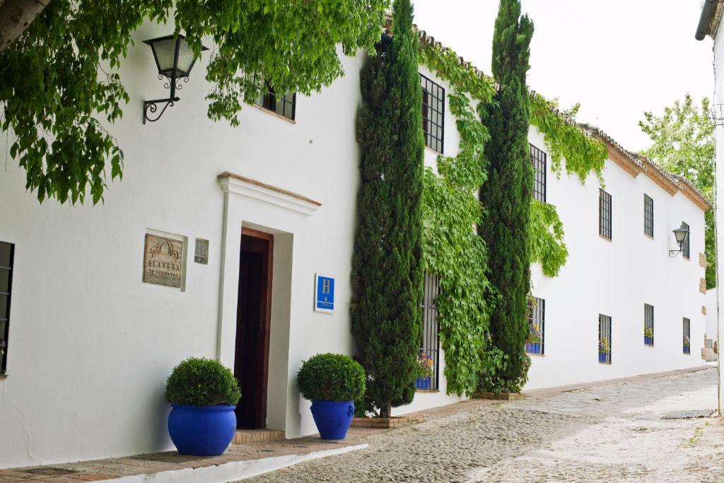 Alavera De Los Banos Hotel Ronda Room photo