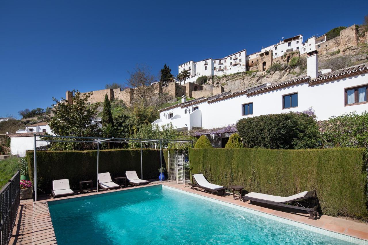 Alavera De Los Banos Hotel Ronda Exterior photo